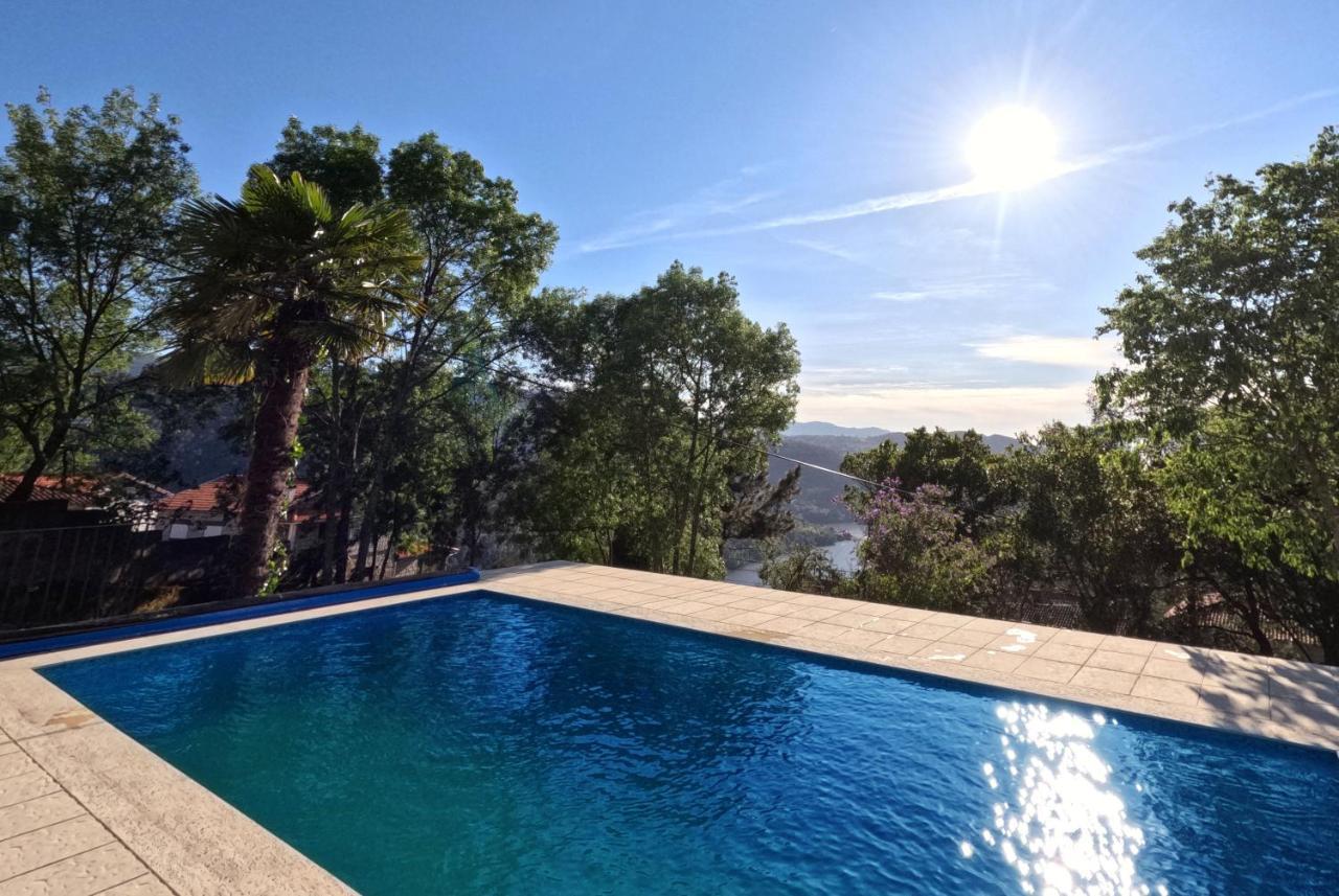 Casa De Pinheiral Bed and Breakfast Baião Eksteriør billede