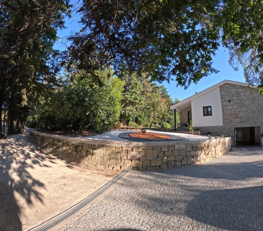 Casa De Pinheiral Bed and Breakfast Baião Eksteriør billede
