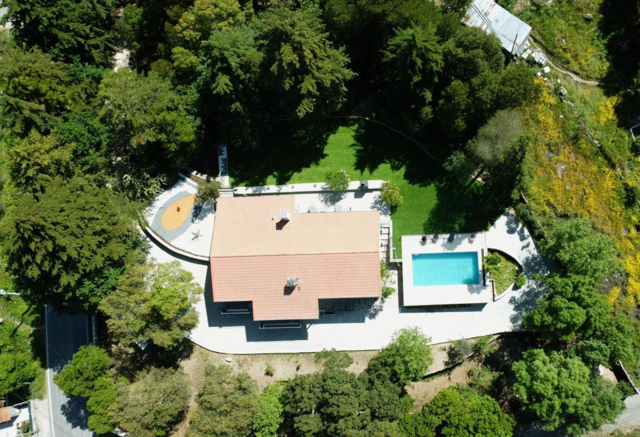 Casa De Pinheiral Bed and Breakfast Baião Eksteriør billede